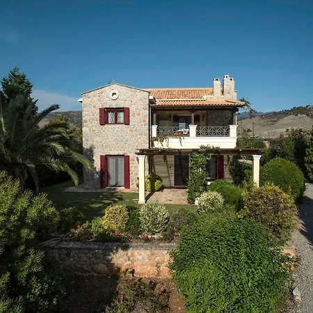 Mansion * Galaxidi