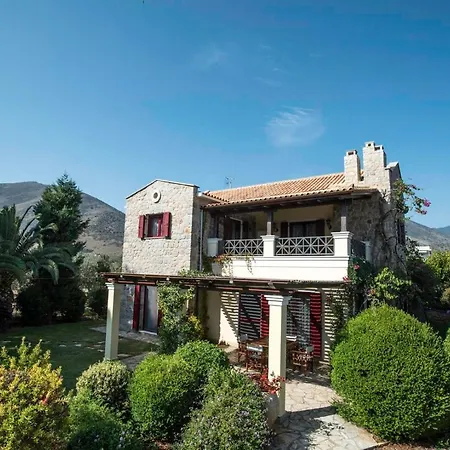 Mansion Villa Galaxidi