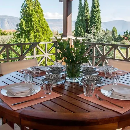 Mansion * Galaxídhion