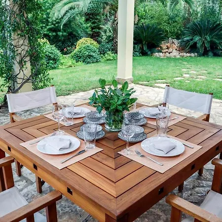 فيلة Mansion *