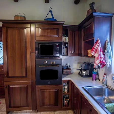 Mansion * Galaxídhion