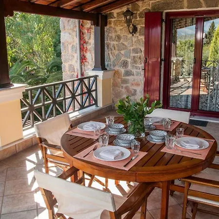فيلة Mansion