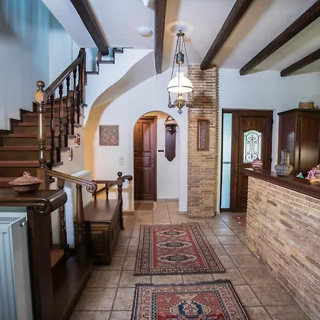 فيلة Mansion *